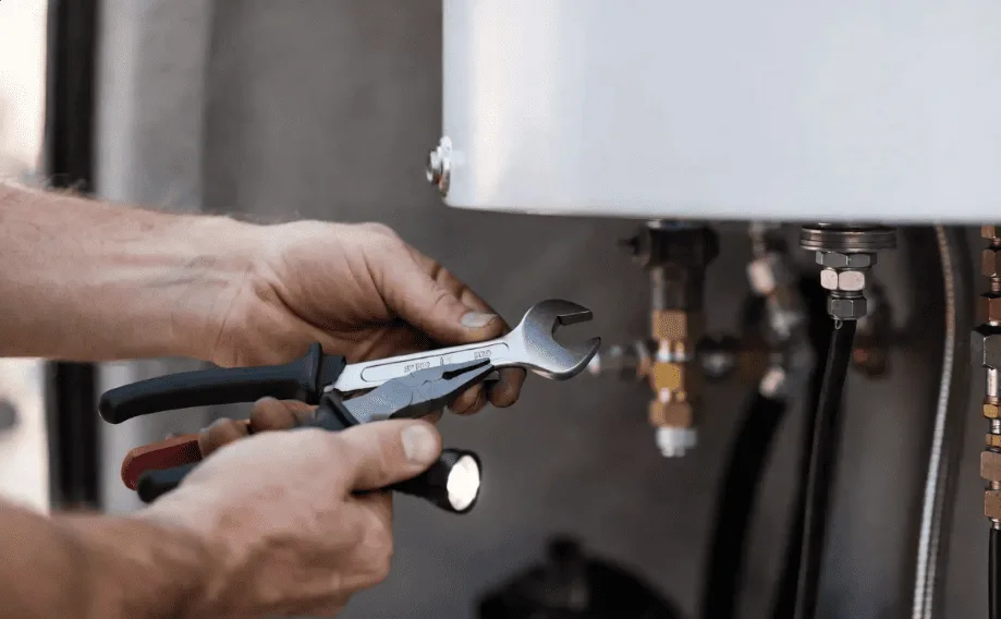 Why choose Water Heater Repair in Waubay, SD